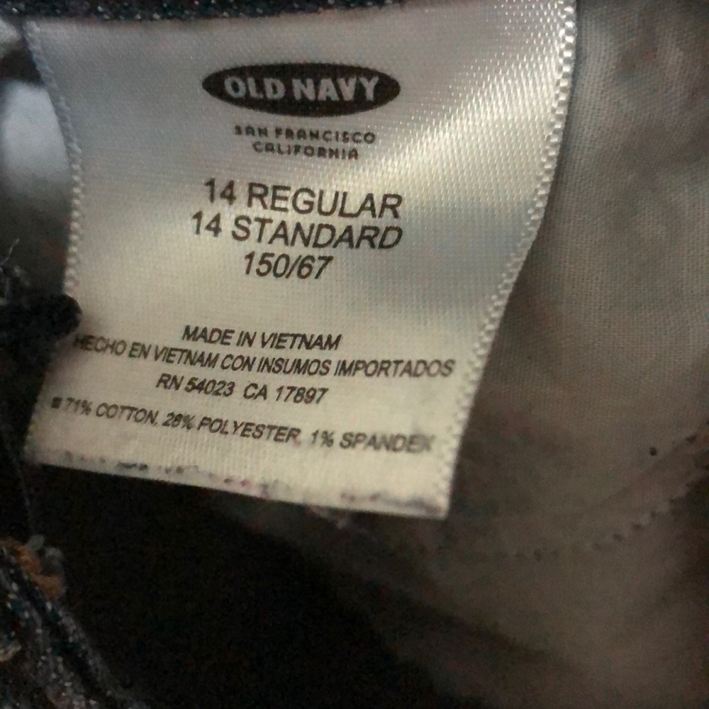 Jeans for girls - Picture 4 of 4